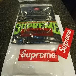 SUPREME Arch short sleeve